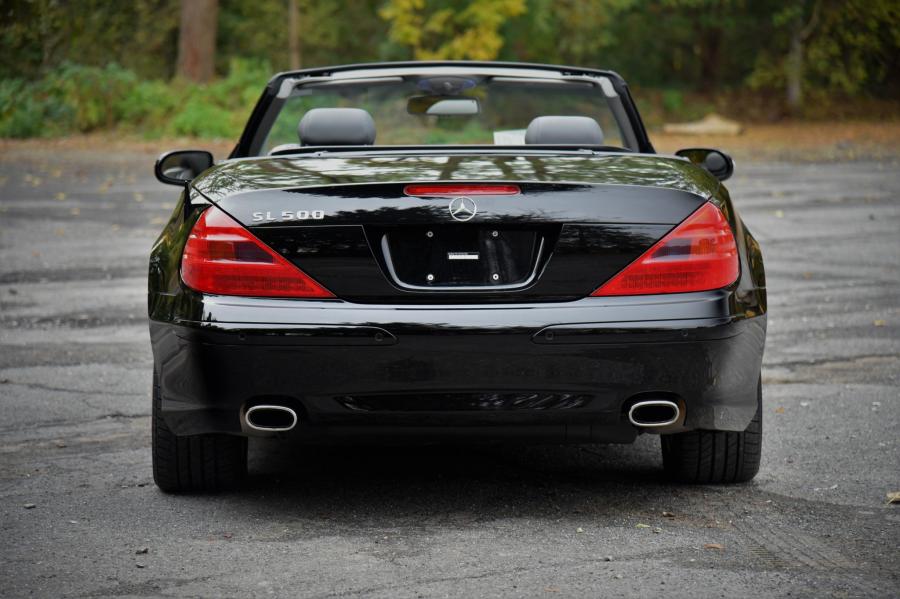 Mercedes-Benz SL500 (R230) 2003 года  (фото 12 из 86)